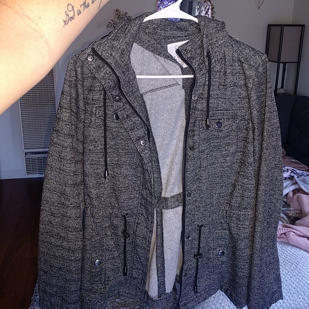 Full Tilt hooded jacket